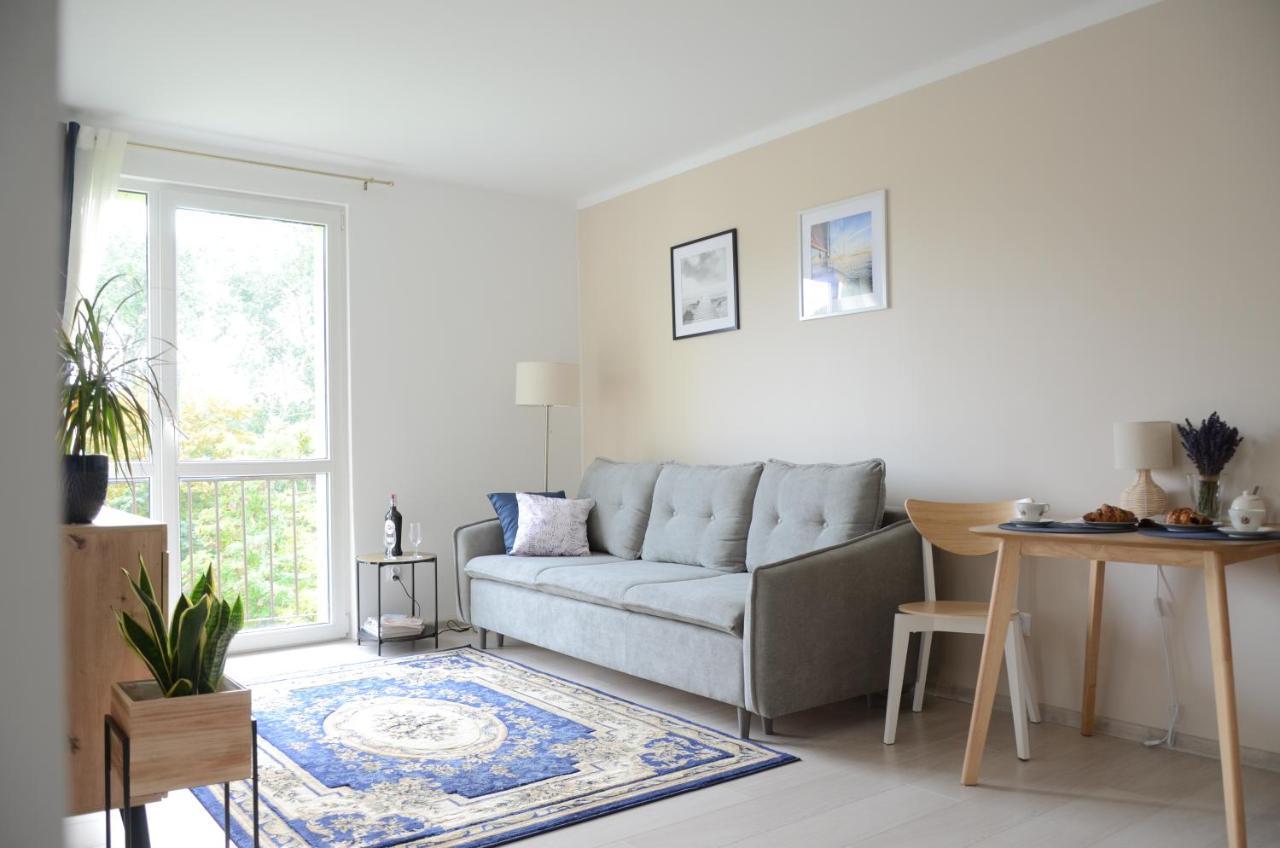 Miedzy Parkami Apartment *