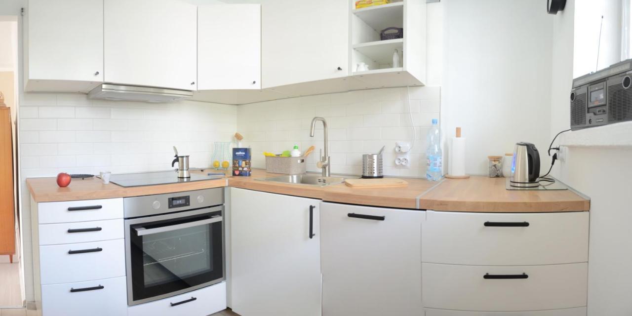 Apartment Miedzy Parkami