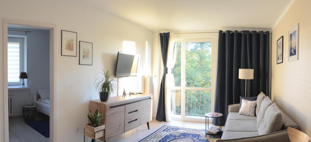 Apartment Miedzy Parkami *